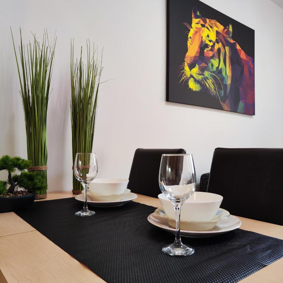 Dolce Zafir Apartman Boedapest
