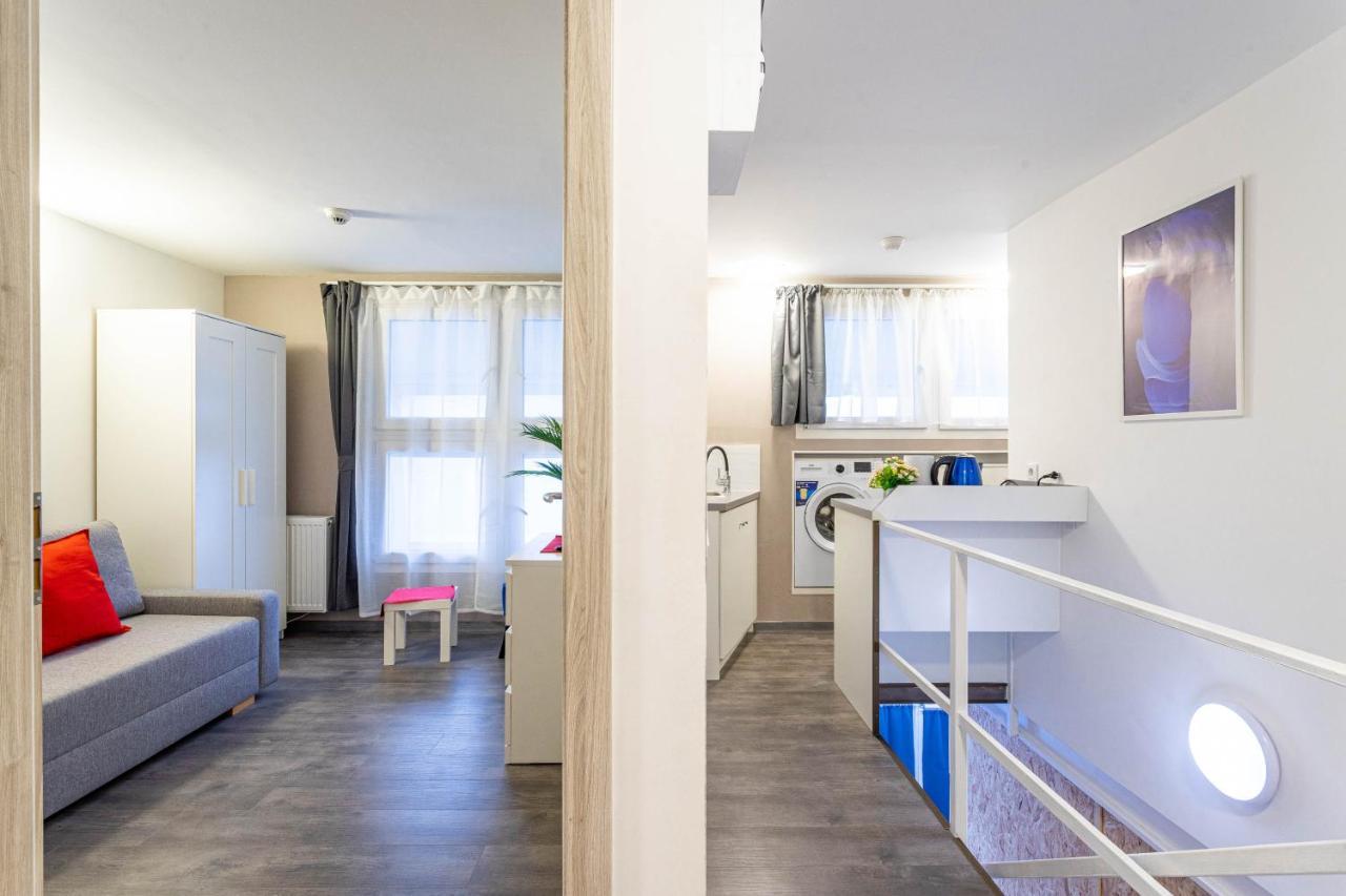 Rakoczi 4 Bedroom Centre Budapeszt
