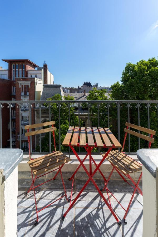 Lägenhet Designer On The Broadway W 2br, Ac And Panorama Balcony *