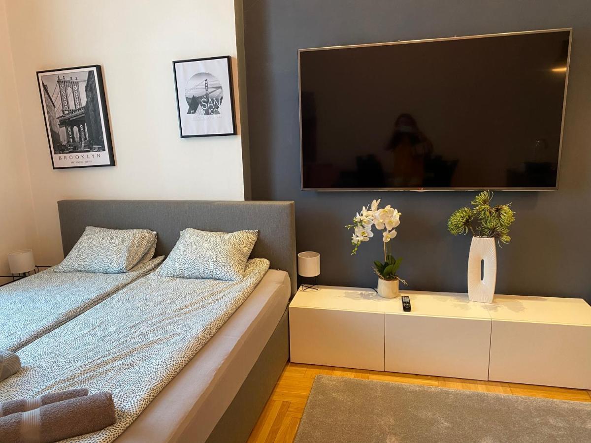 Apartman Stylish By The Vígszínház Theater *