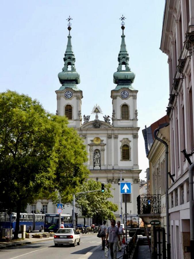 Casalara-cozy Nest Near Buda Castle