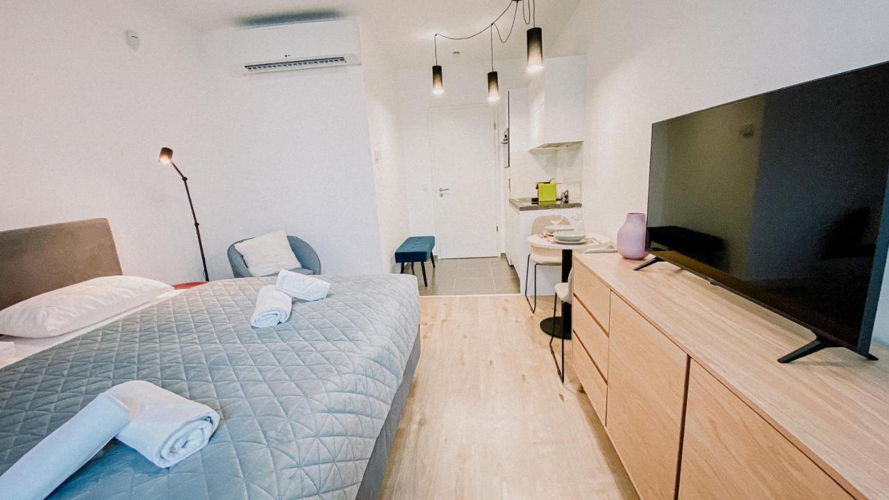 Elisabeth Downtown Appartement Budapest