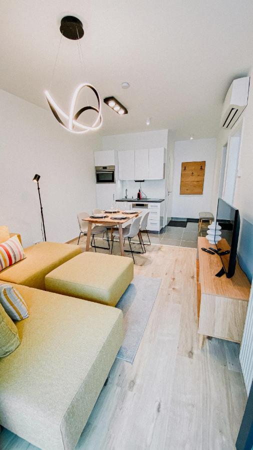 Elisabeth Downtown Appartement *