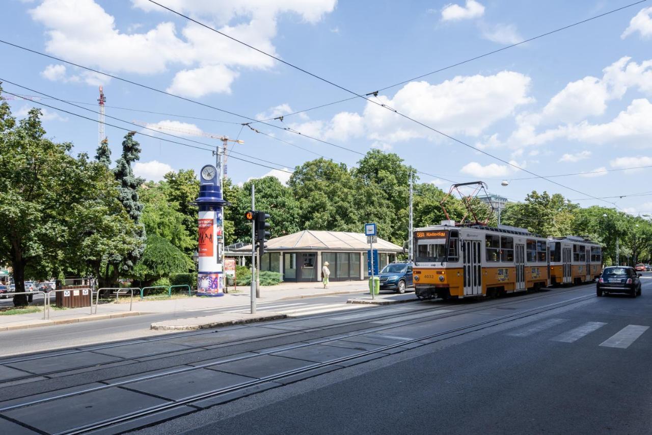 Gellert Mountain Apartment Budapest