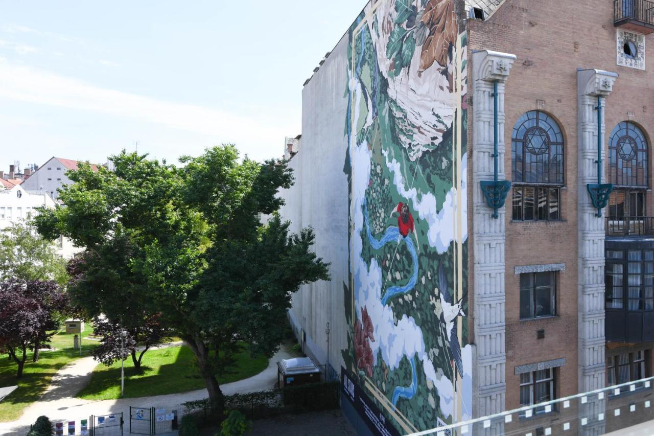 Elisabeth Downtown By Urbanrent Budapest