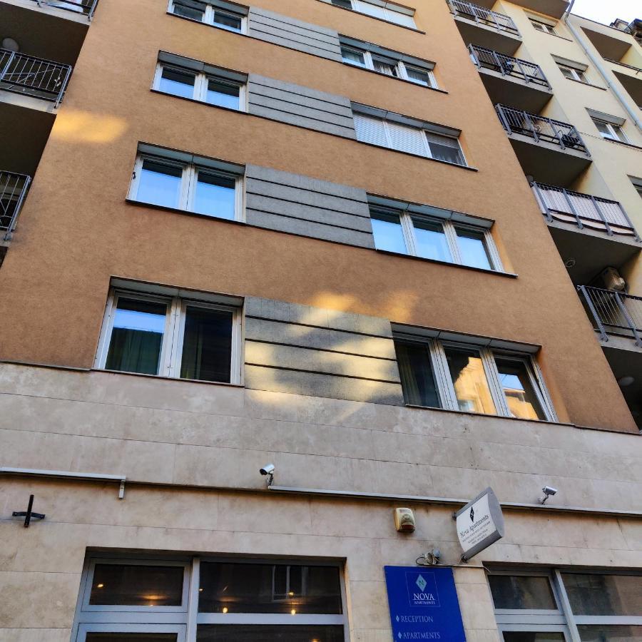 Dolce Zafir Apartman * Boedapest