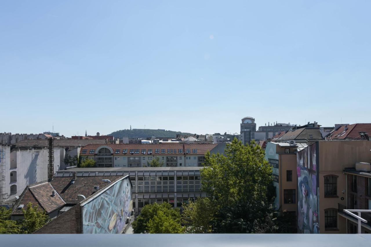 Elisabeth Downtown By Urbanrent *