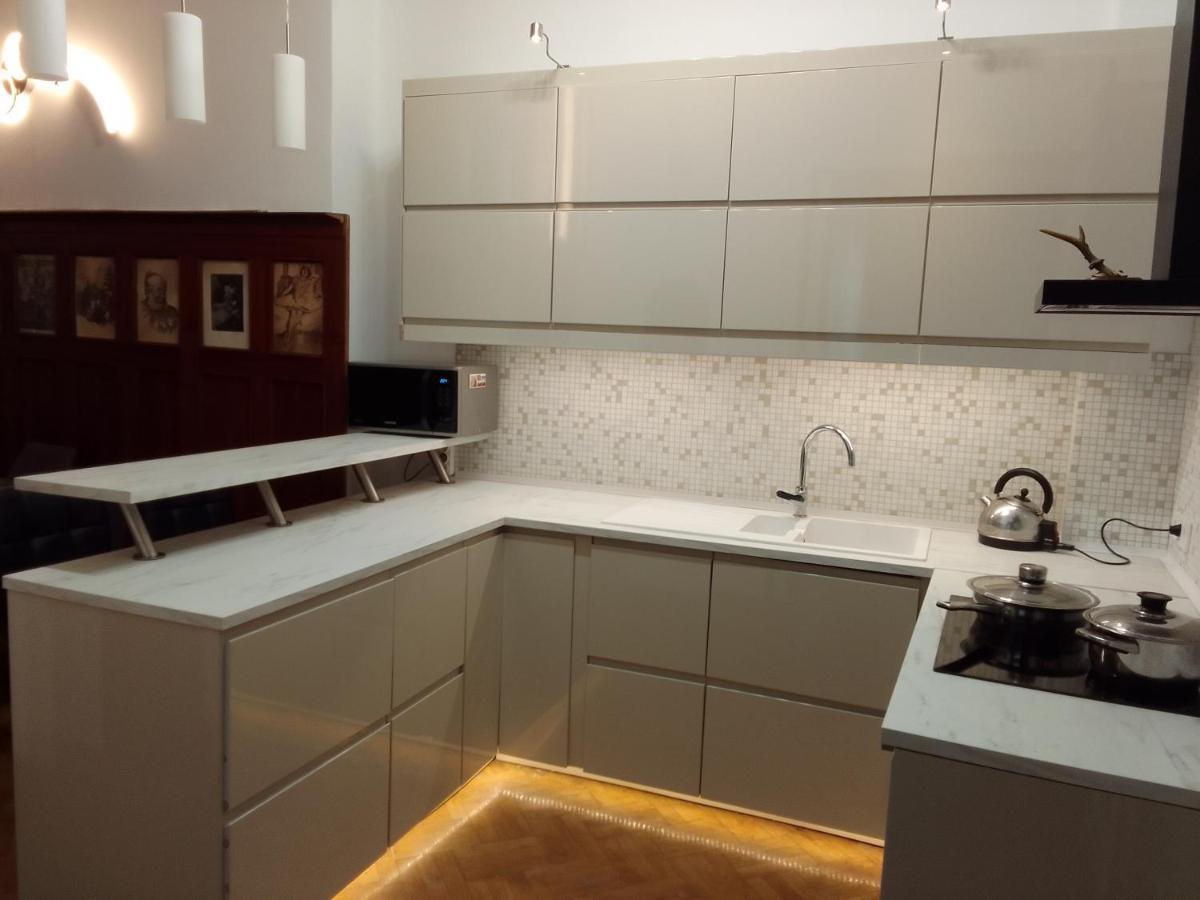 Appartement Parkside Large Modern Garden View *