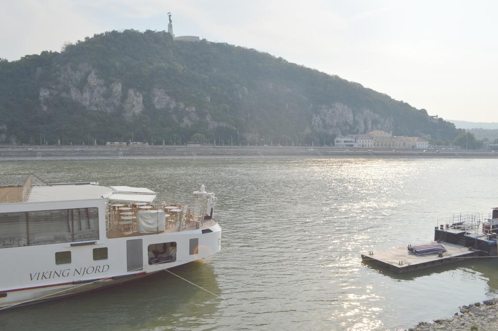 Pensionat Riverside Danube Budapest