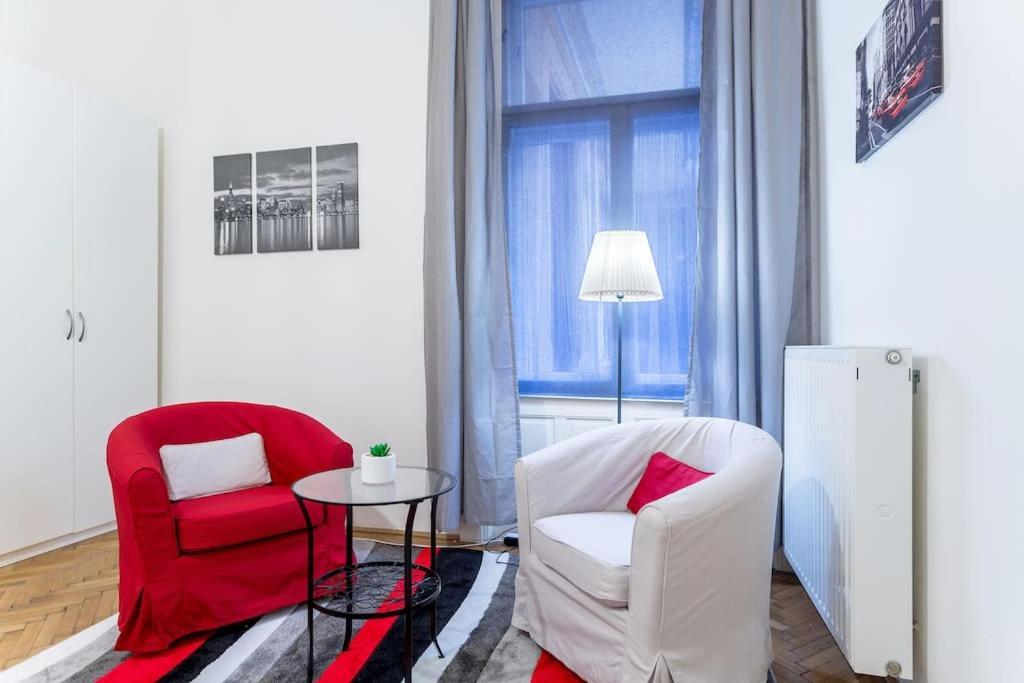 Apartment Buda-best