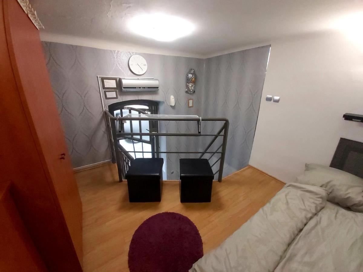 Like Centrum, Wifi, Terrace Apartamento Budapest