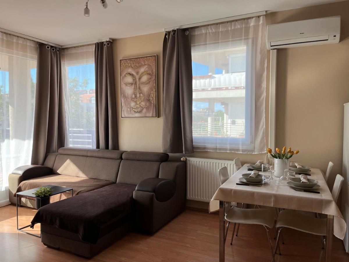 Vip Mini Resort,private Parking & Balcony
