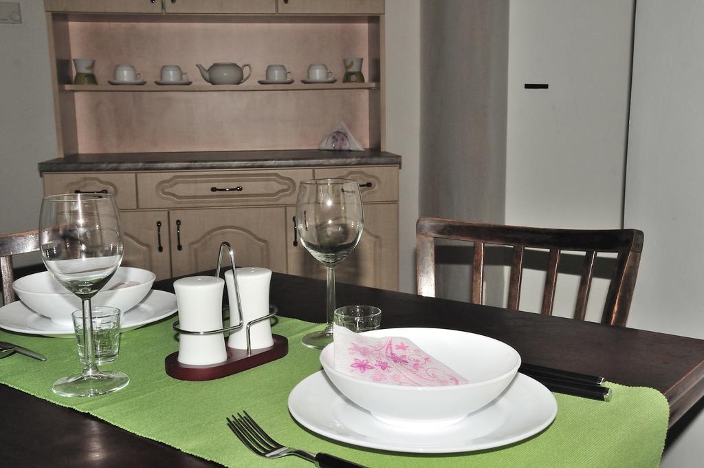 Apriory Apartmants Sas Apartmán Budapešť
