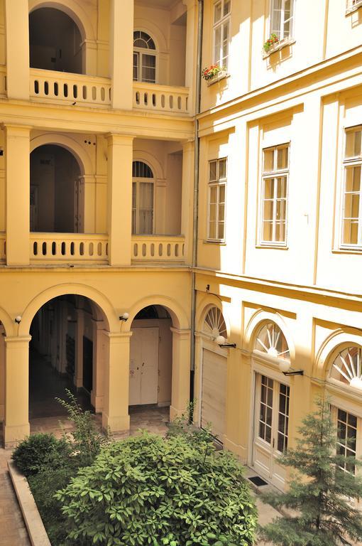 Apriory Apartmants Sas Budapešť