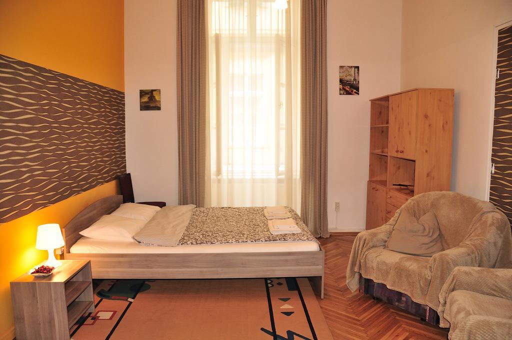 Apriory Apartmants Sas Budapešť