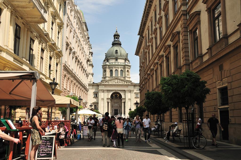 Apartmán Apriory Apartmants Sas Budapešť