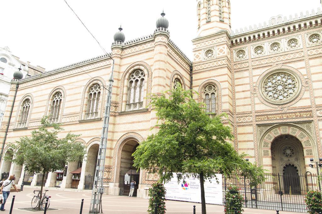 Real Wesselényi Apartamento Budapest
