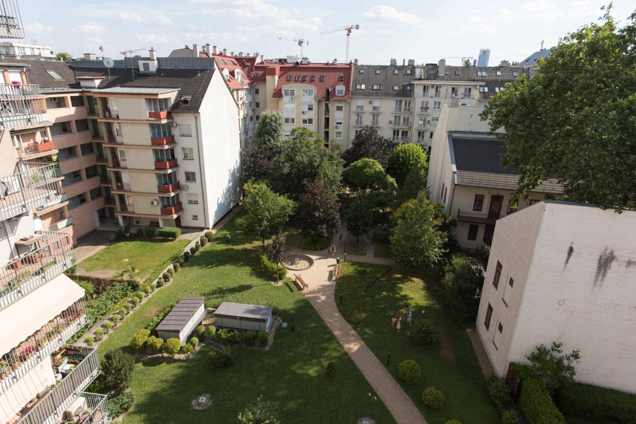 Break - Private Garage, Ac, Balcony Appartement