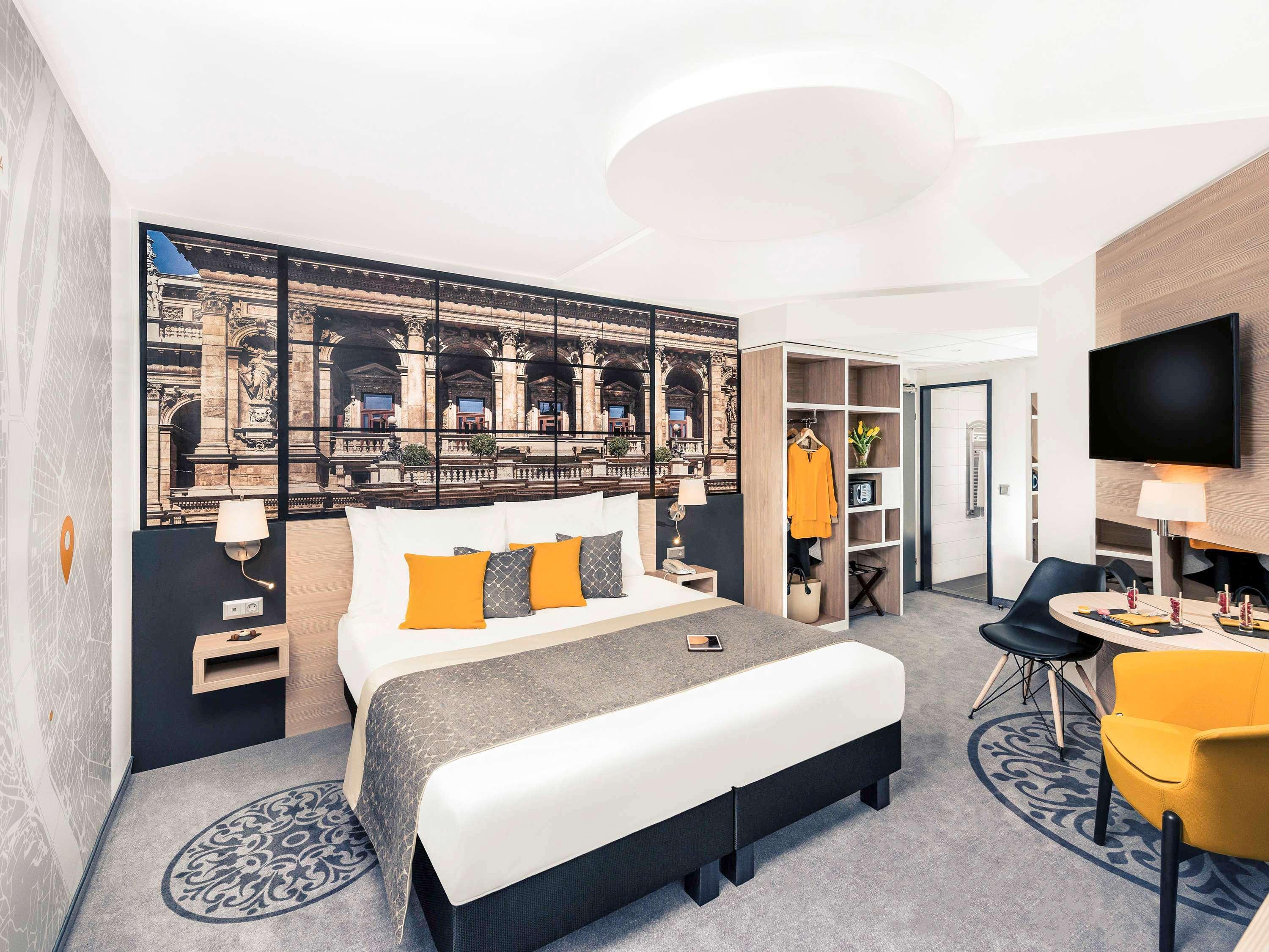 Mercure Center Budapest