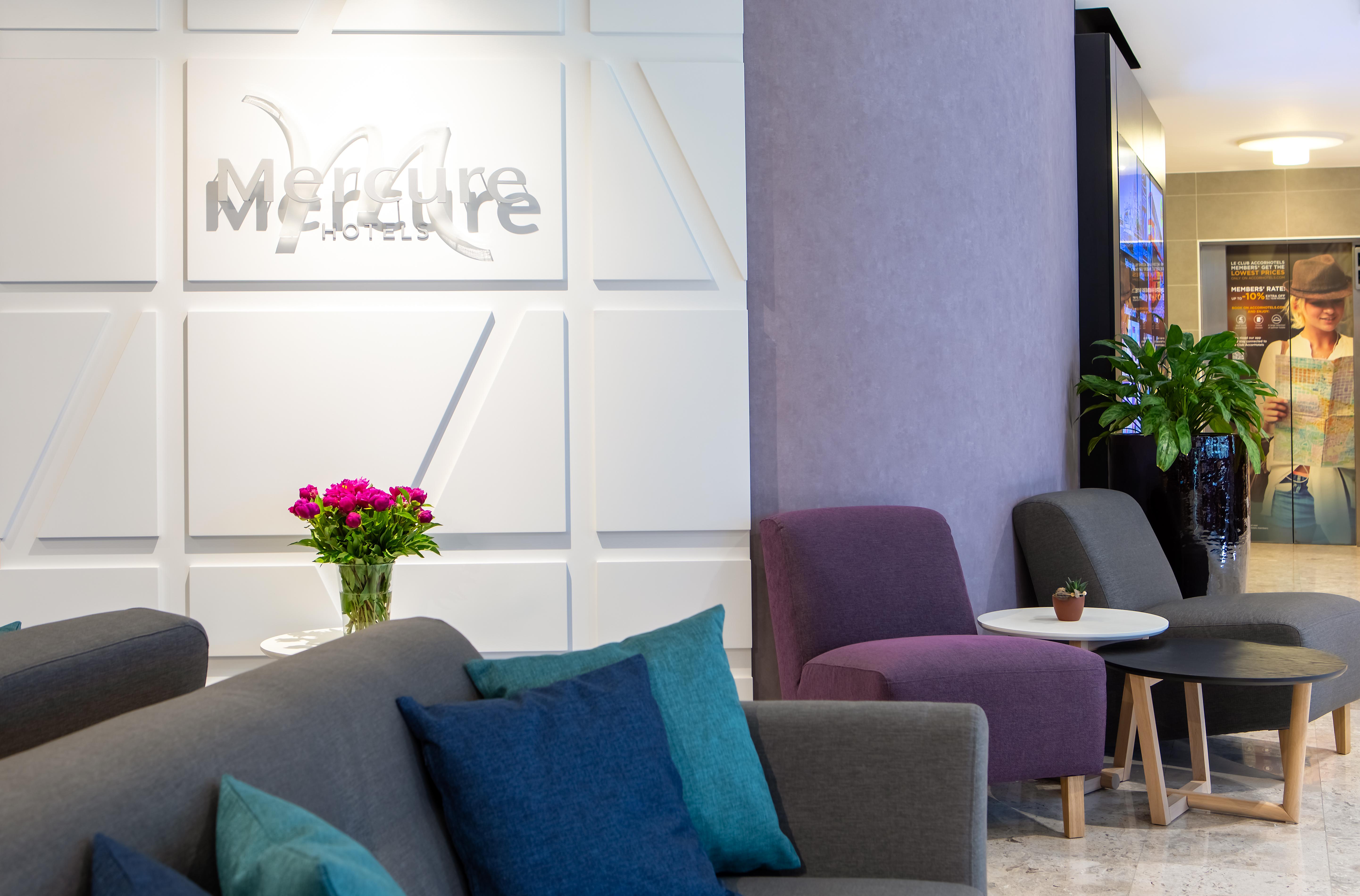 Mercure Center 4* Budapest