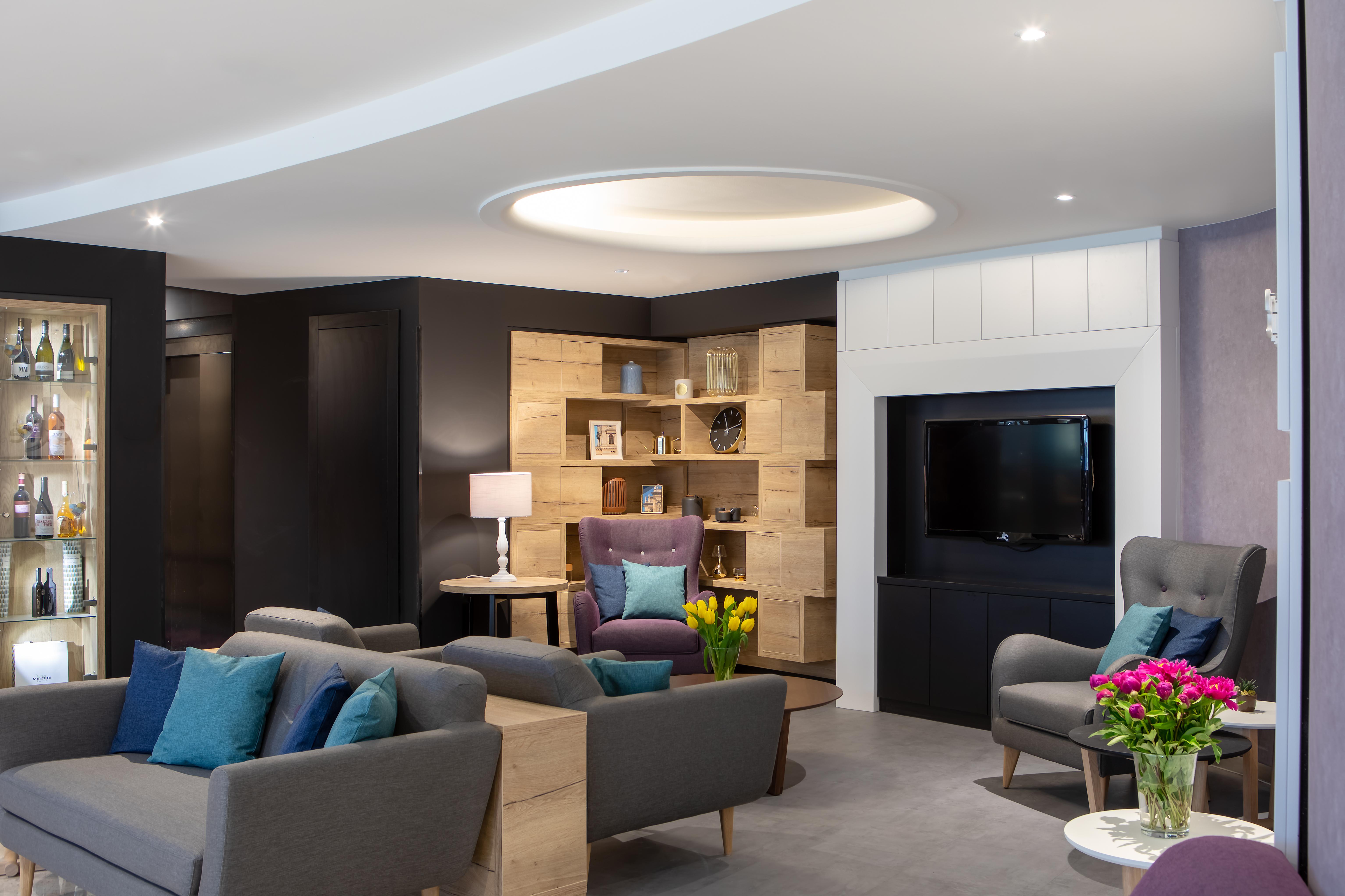 Hotel Mercure Center
