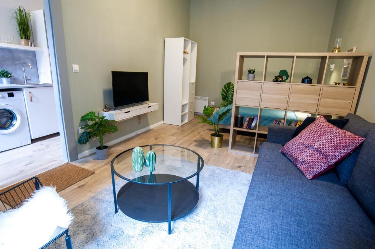 Cozy On The Boulevard. Apartman Budapest