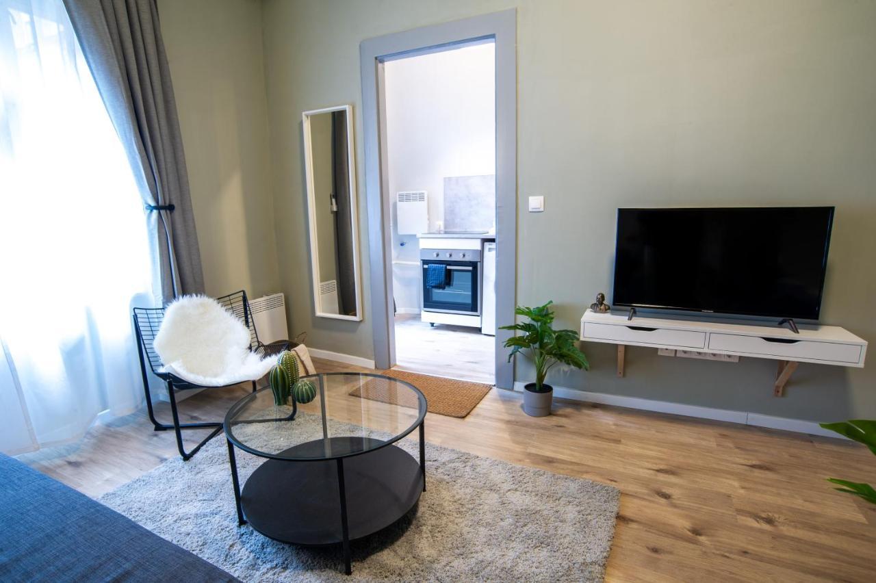 Apartman Cozy On The Boulevard. Budapest