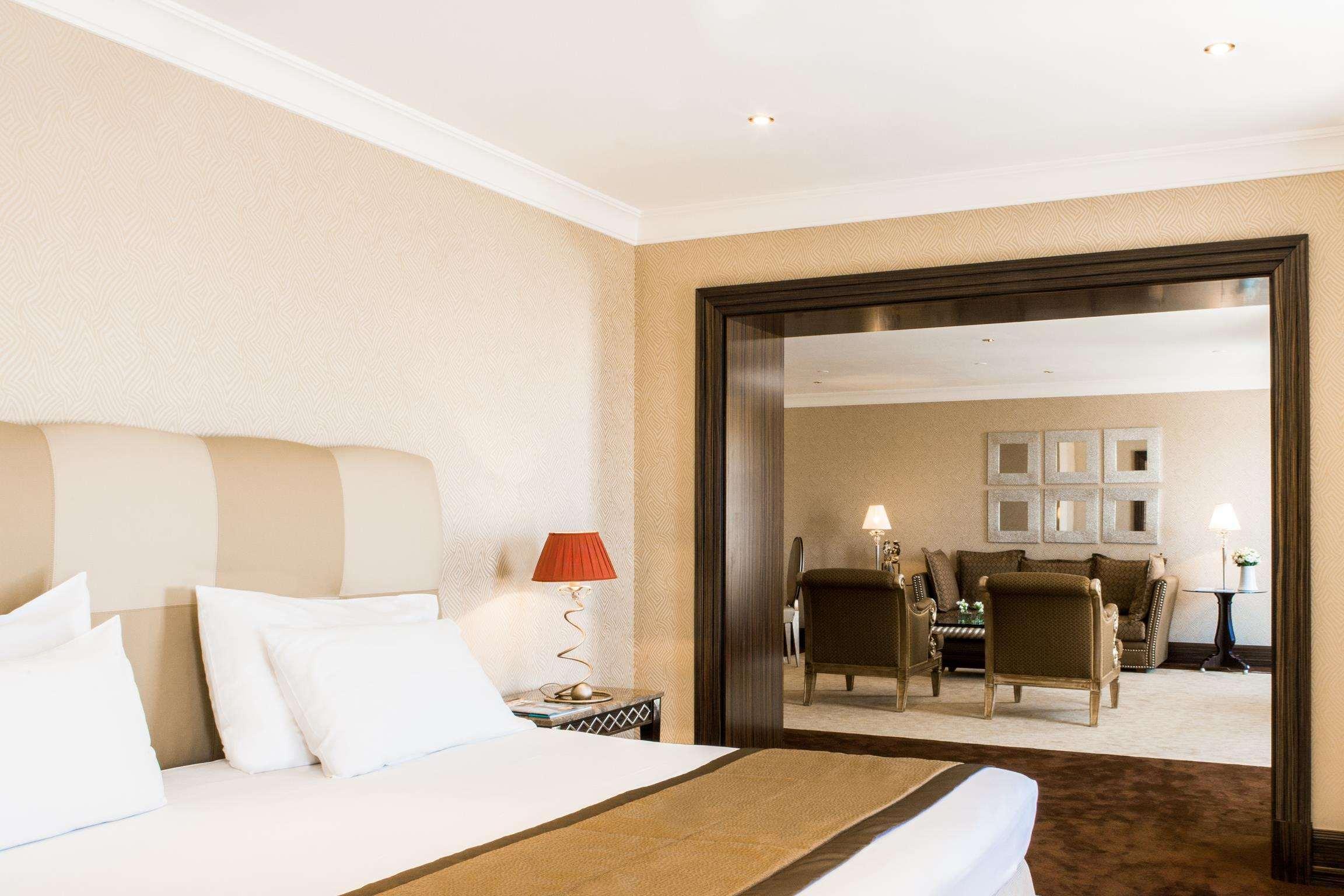 Anantara New York Palace - A Leading Of The World Hotel Budapešť