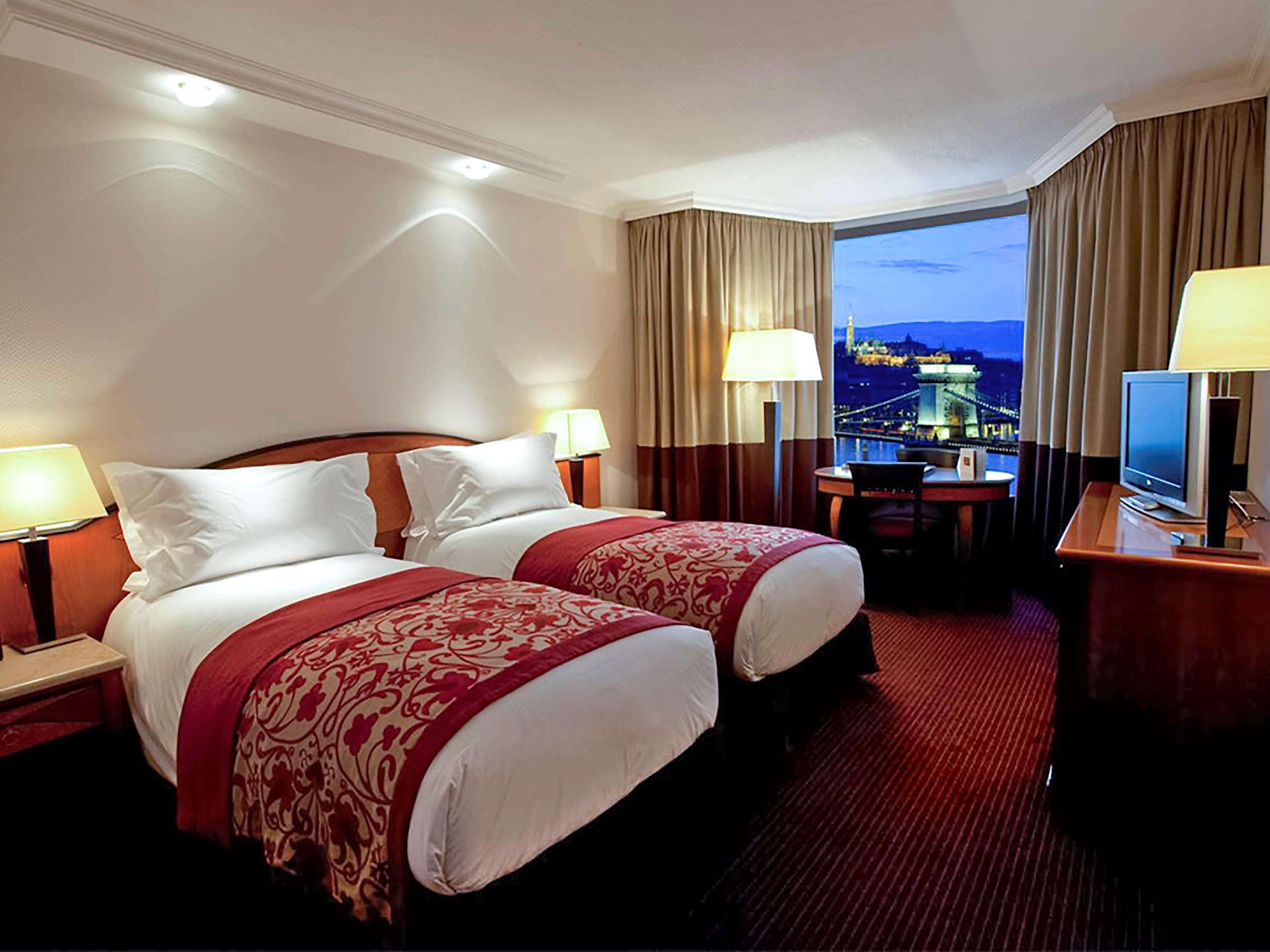 Sofitel Chain Bridge 5* Budapest