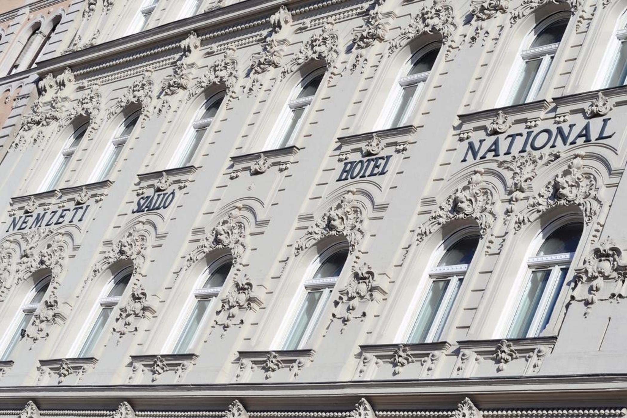 Hotel Nemzeti - Mgallery Collection Budapest