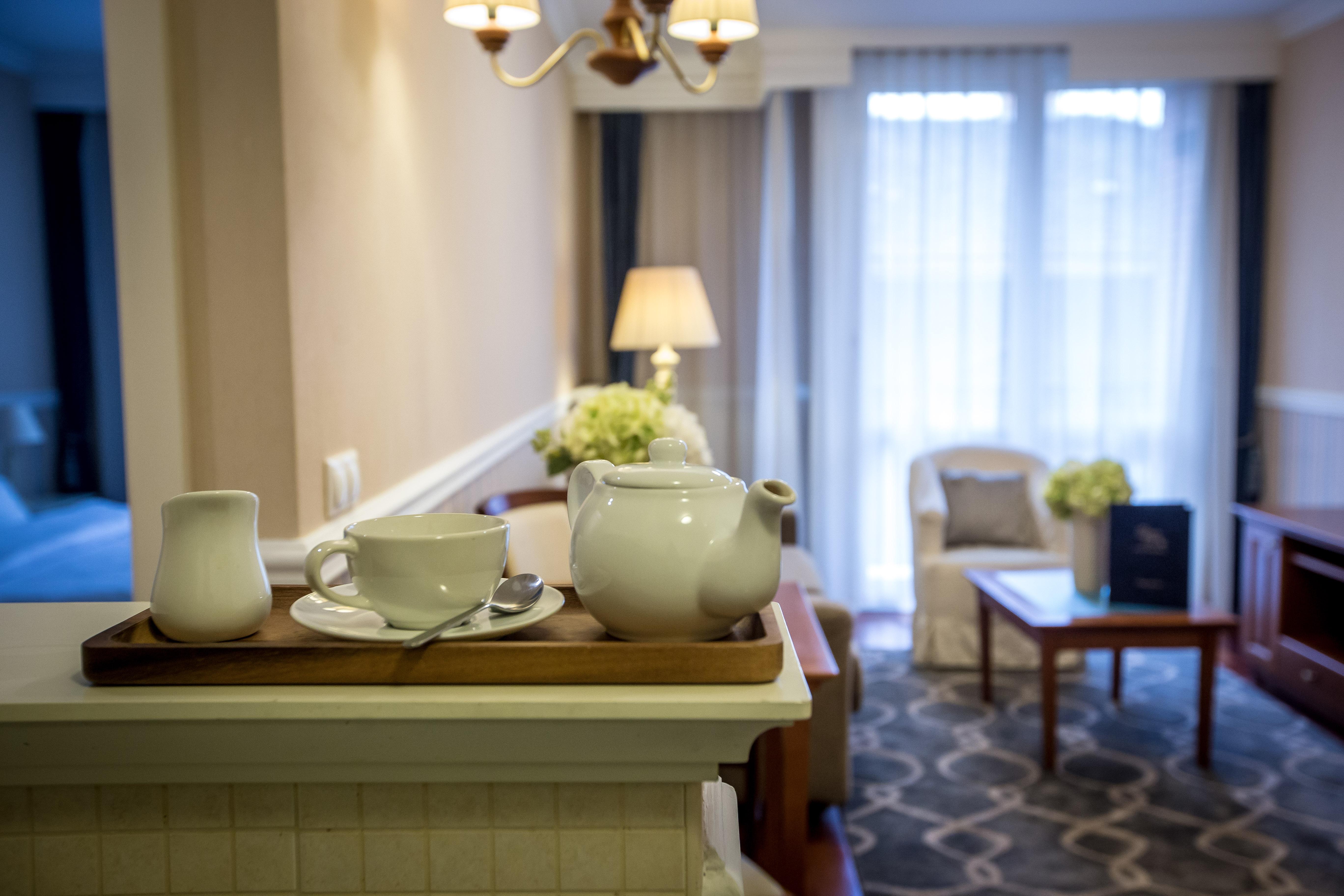 Hotel Queen's Court & Budapeszt