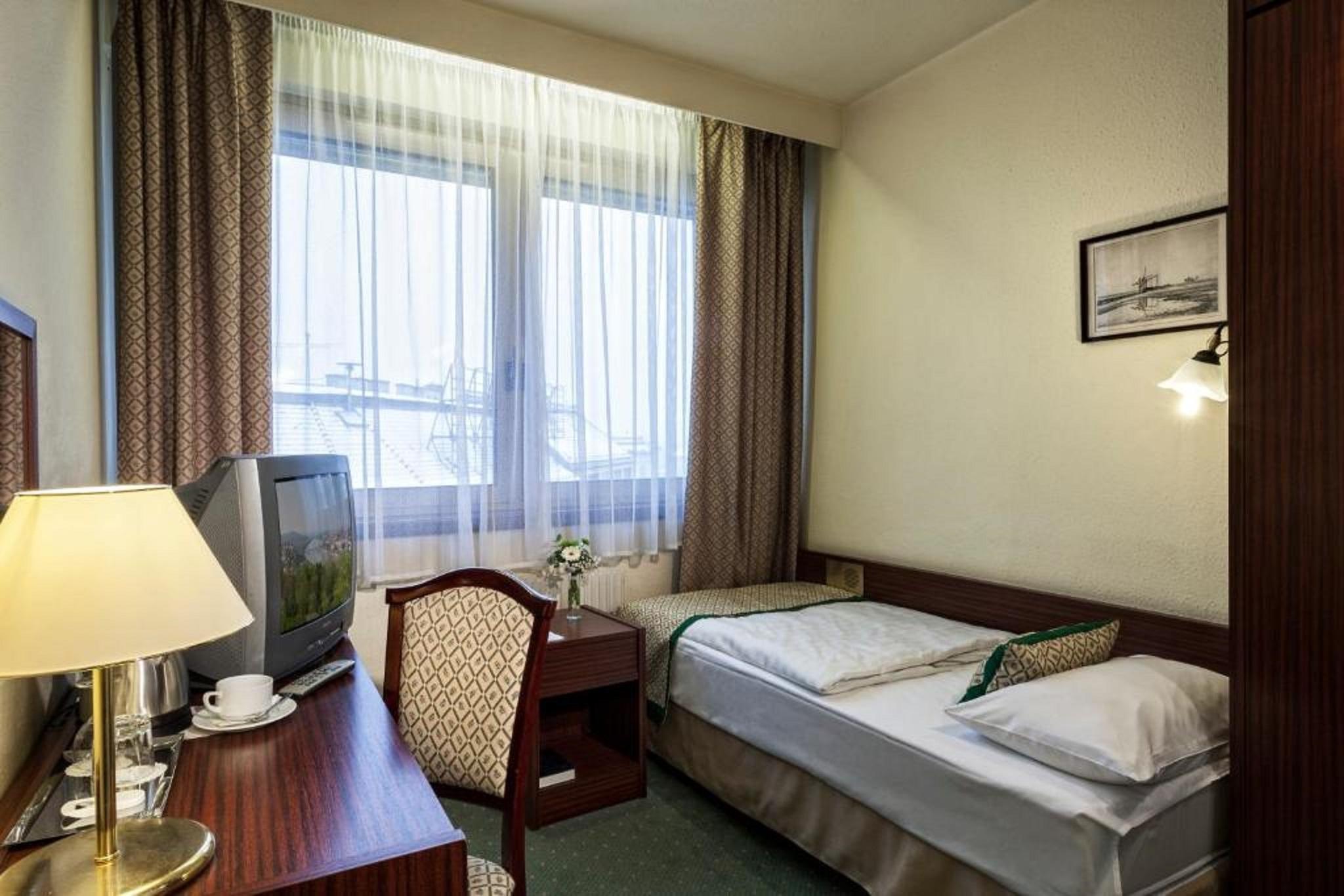 Hotel Danubius Hungaria City Center