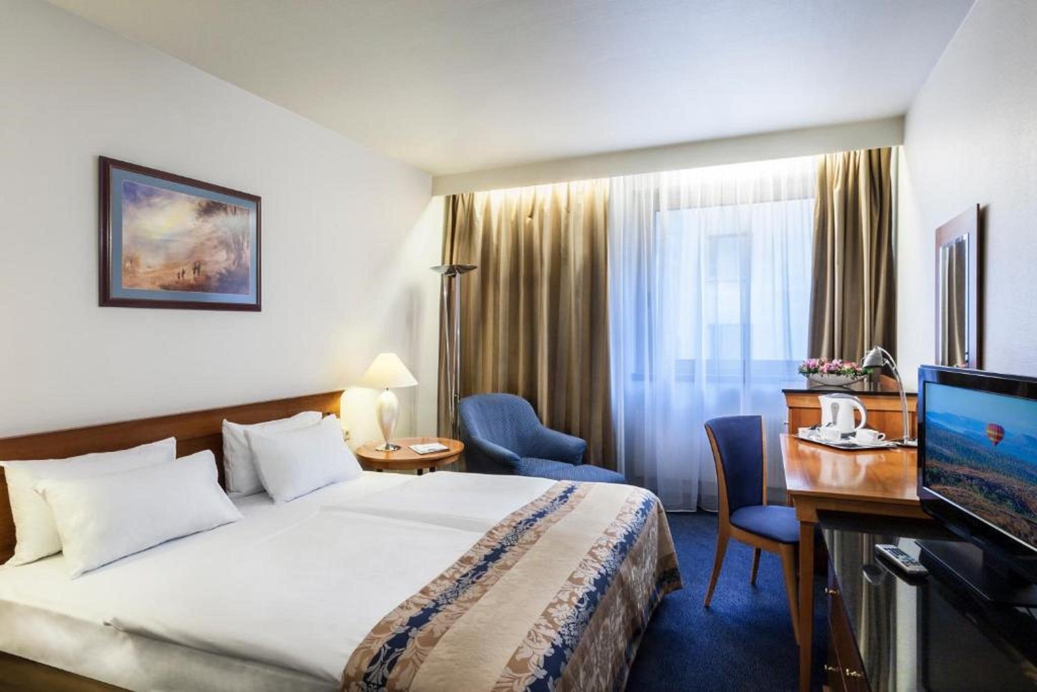 Hotel Danubius Hungaria City Center
