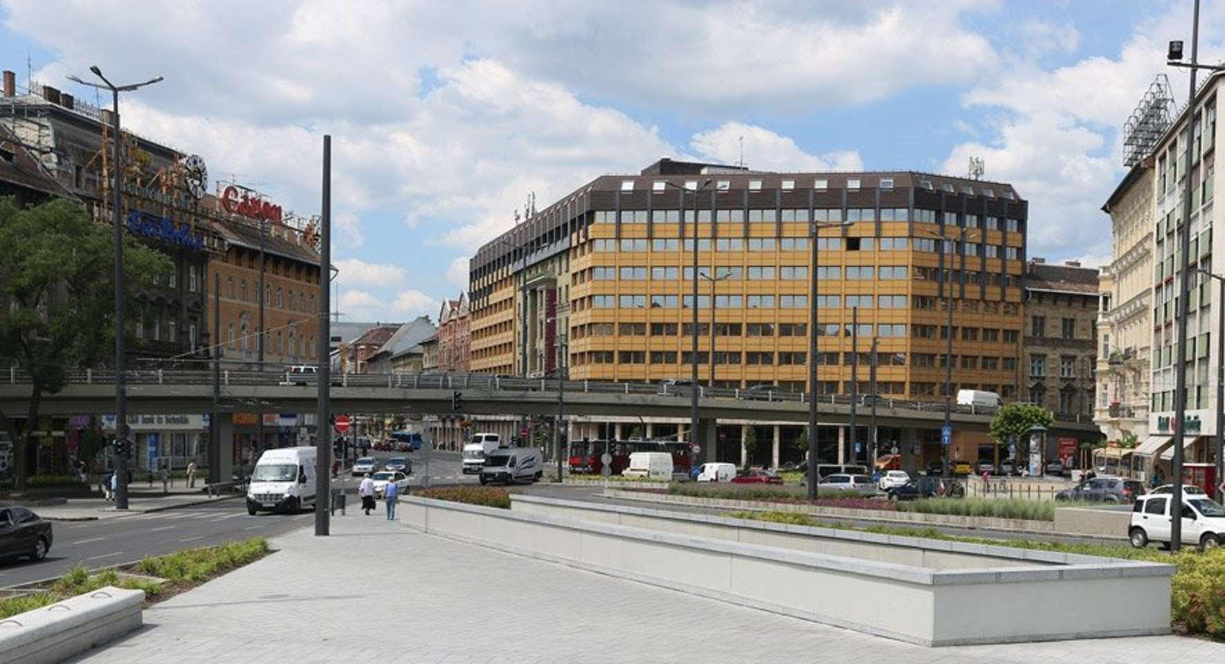 Danubius Hungaria City Center