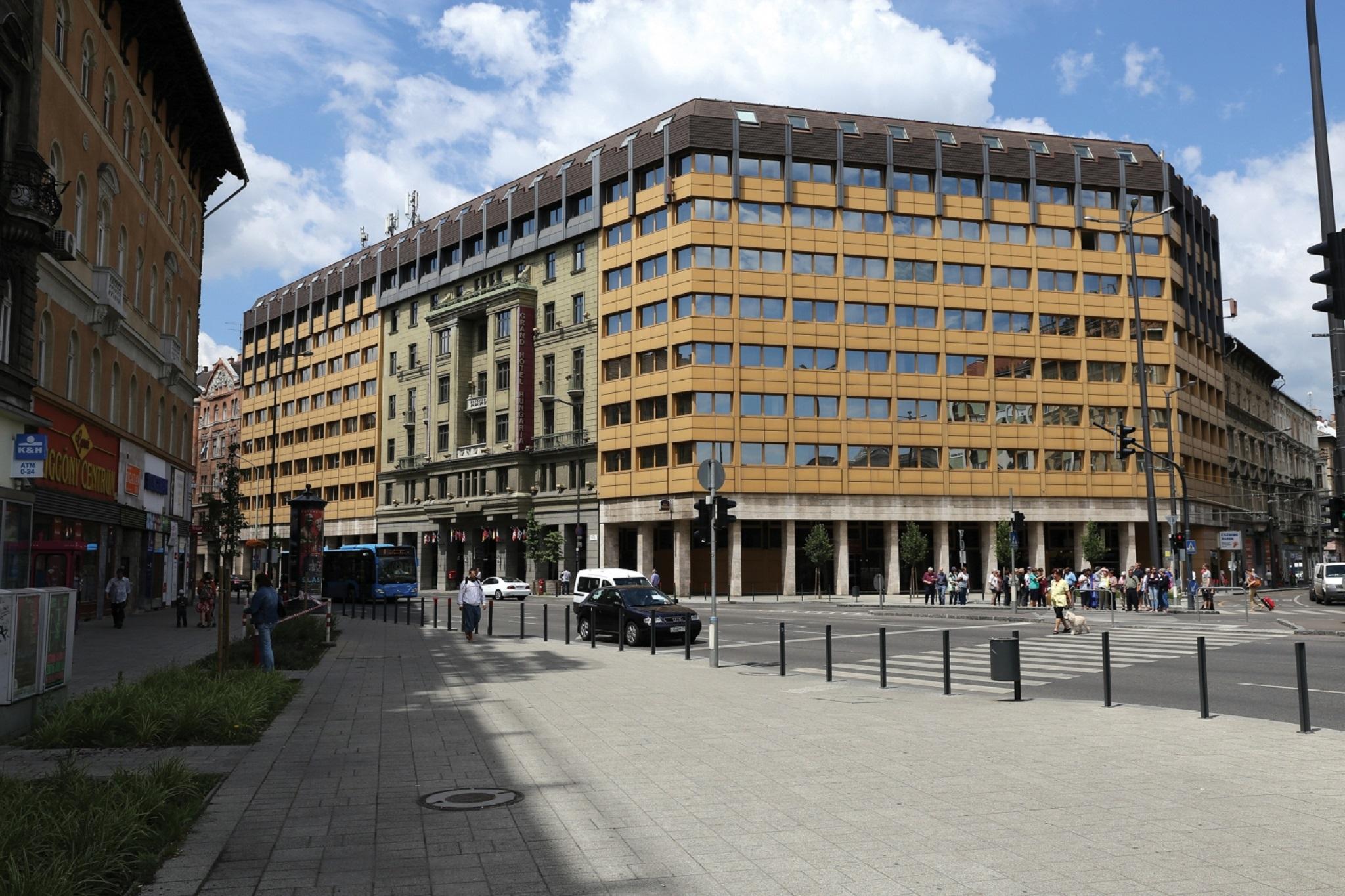 Danubius Hungaria City Center 4*
