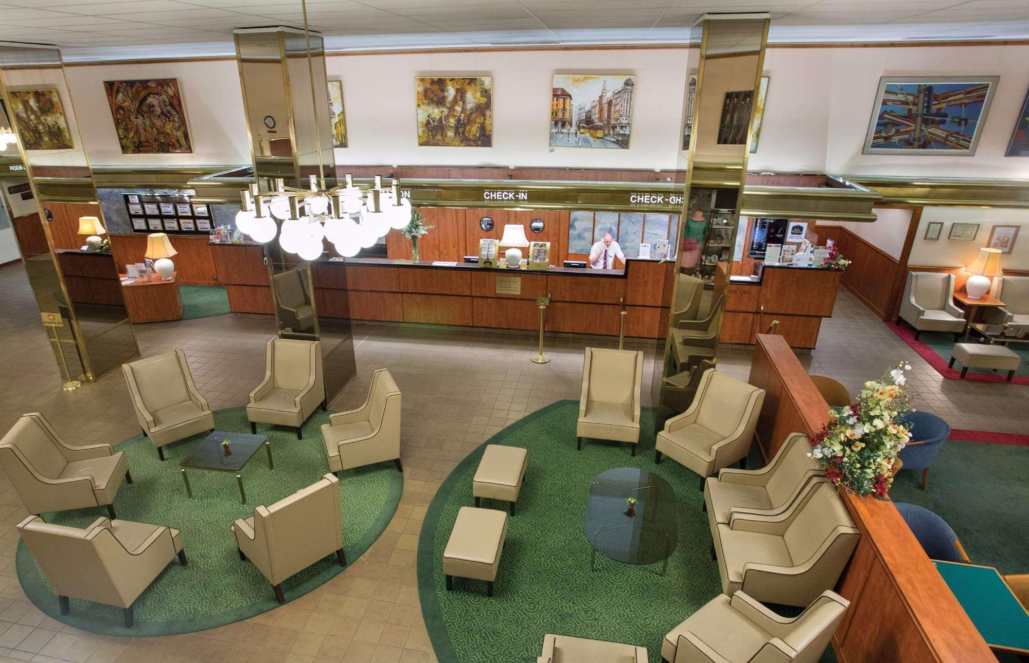 Hotel Danubius Hungaria City Center 4*