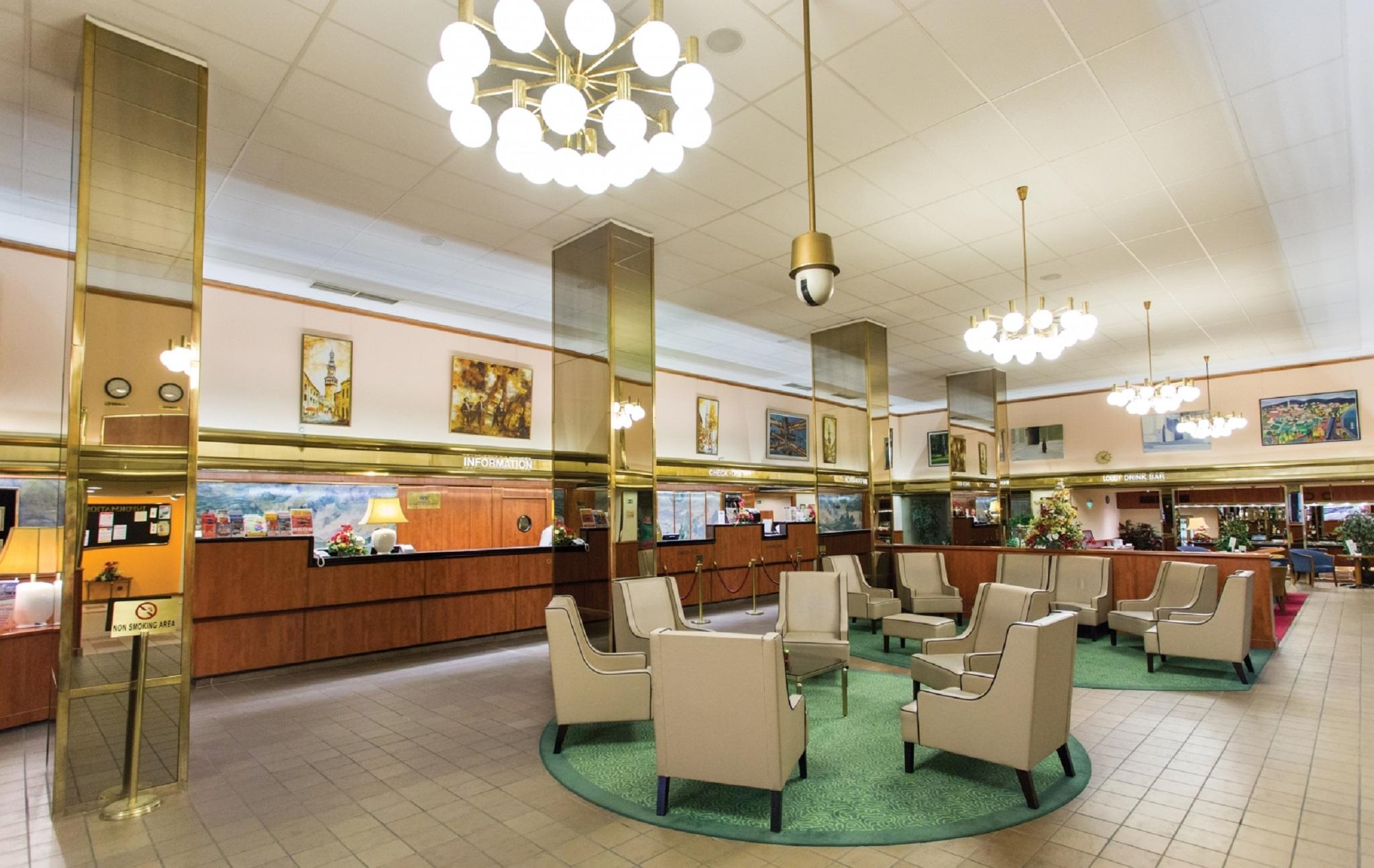 Hotel Danubius Hungaria City Center Budapest