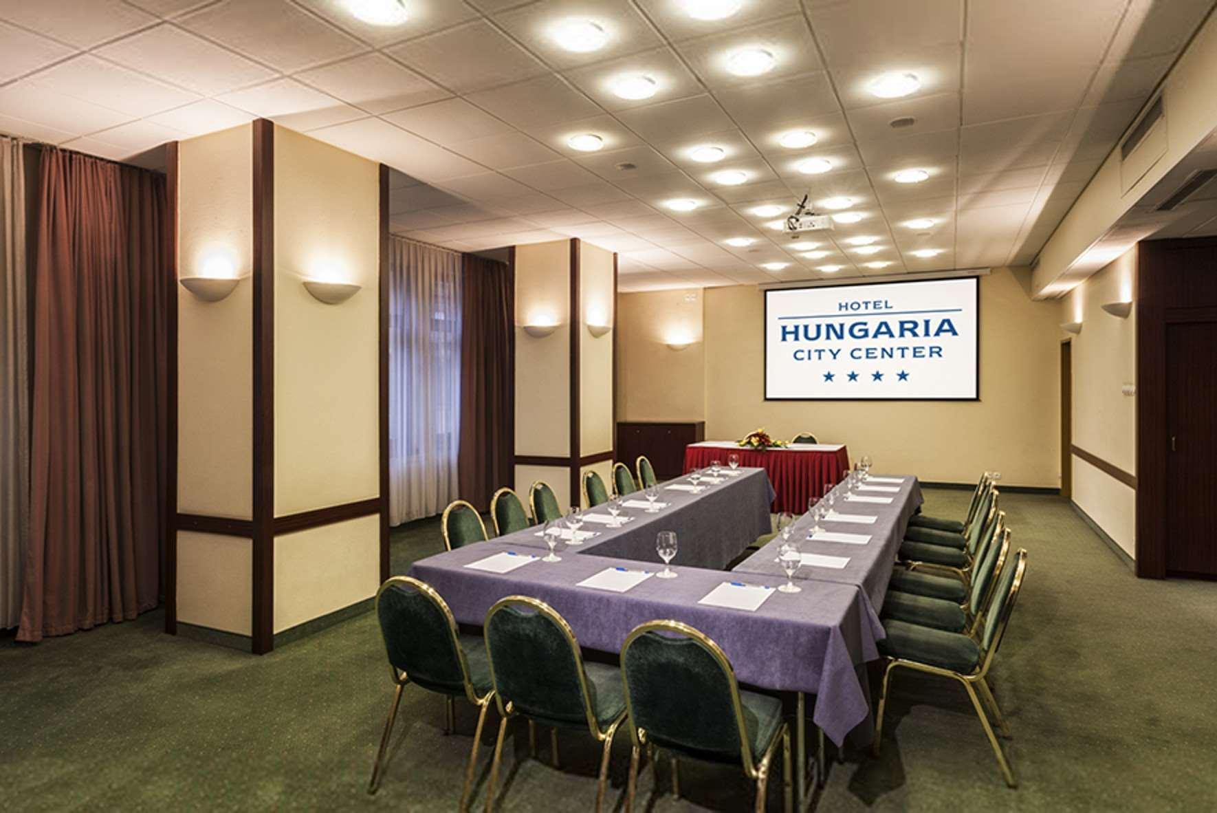 Danubius Hungaria City Center Budapest