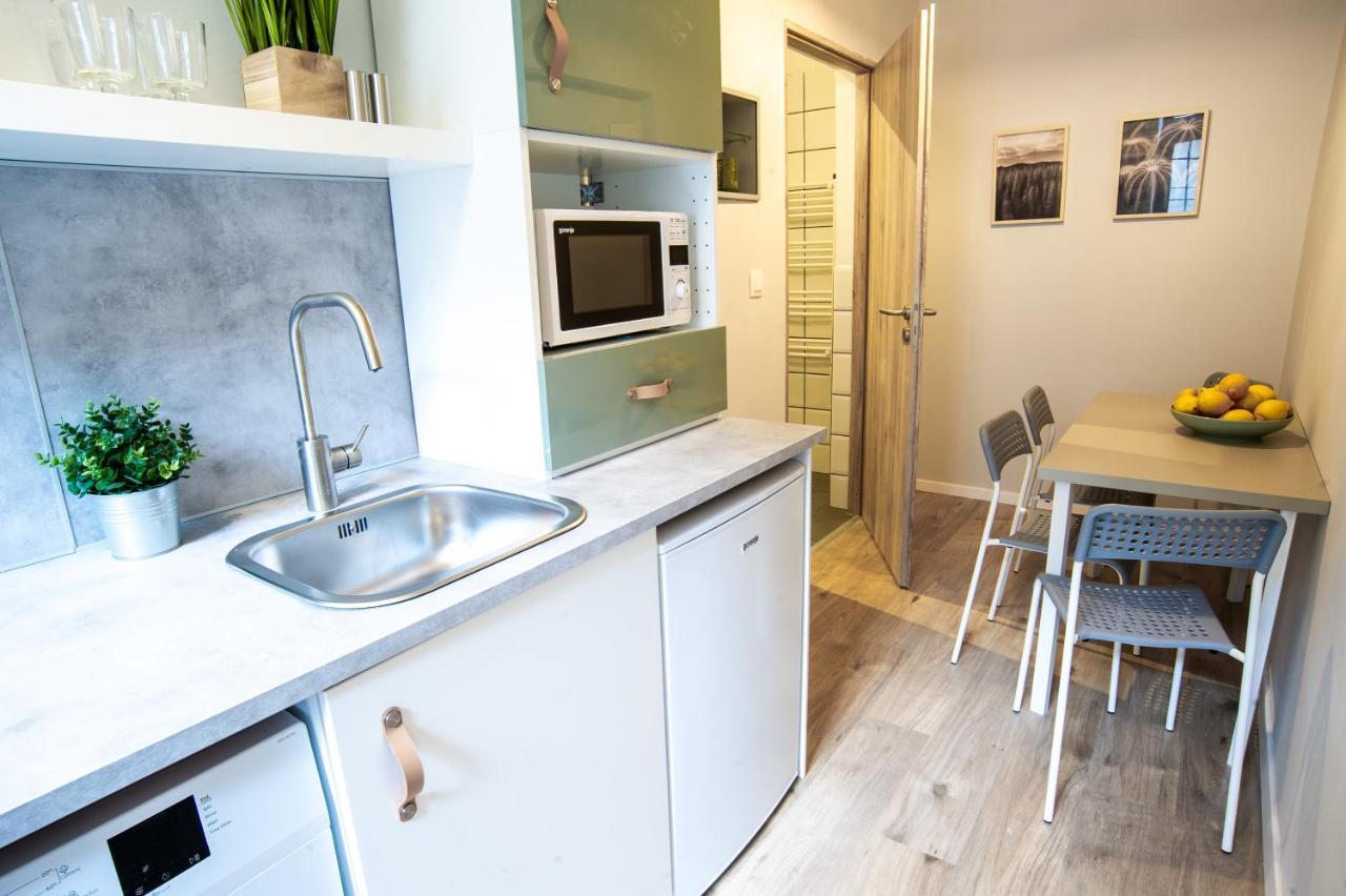 Apartman Cozy On The Boulevard. *
