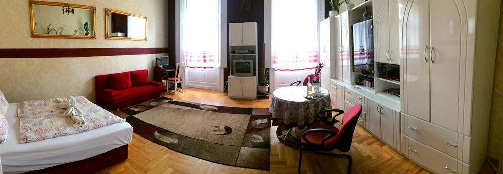 Firstapartments Center * Budapest