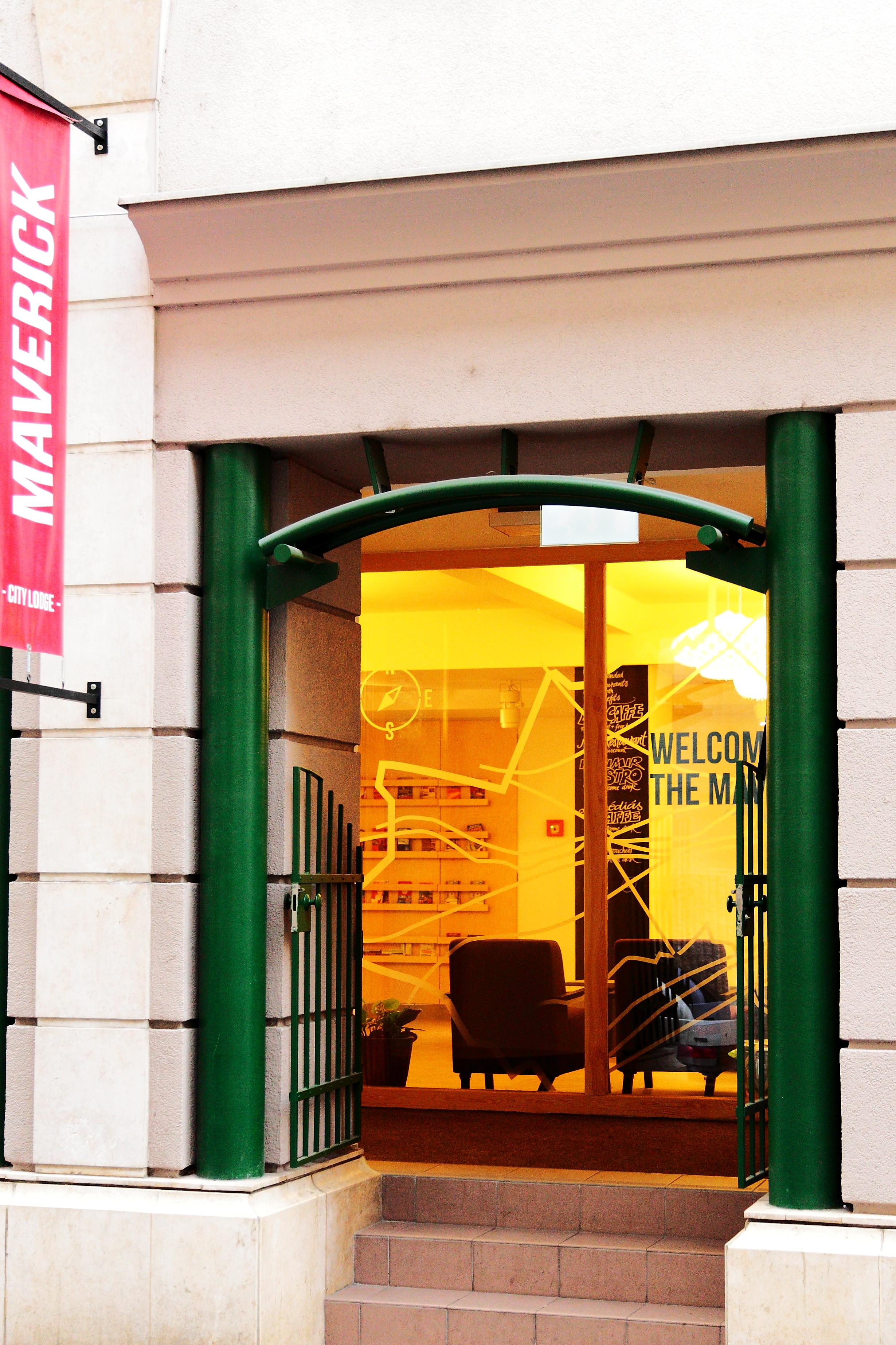Hostel Maverick Soho Budapest