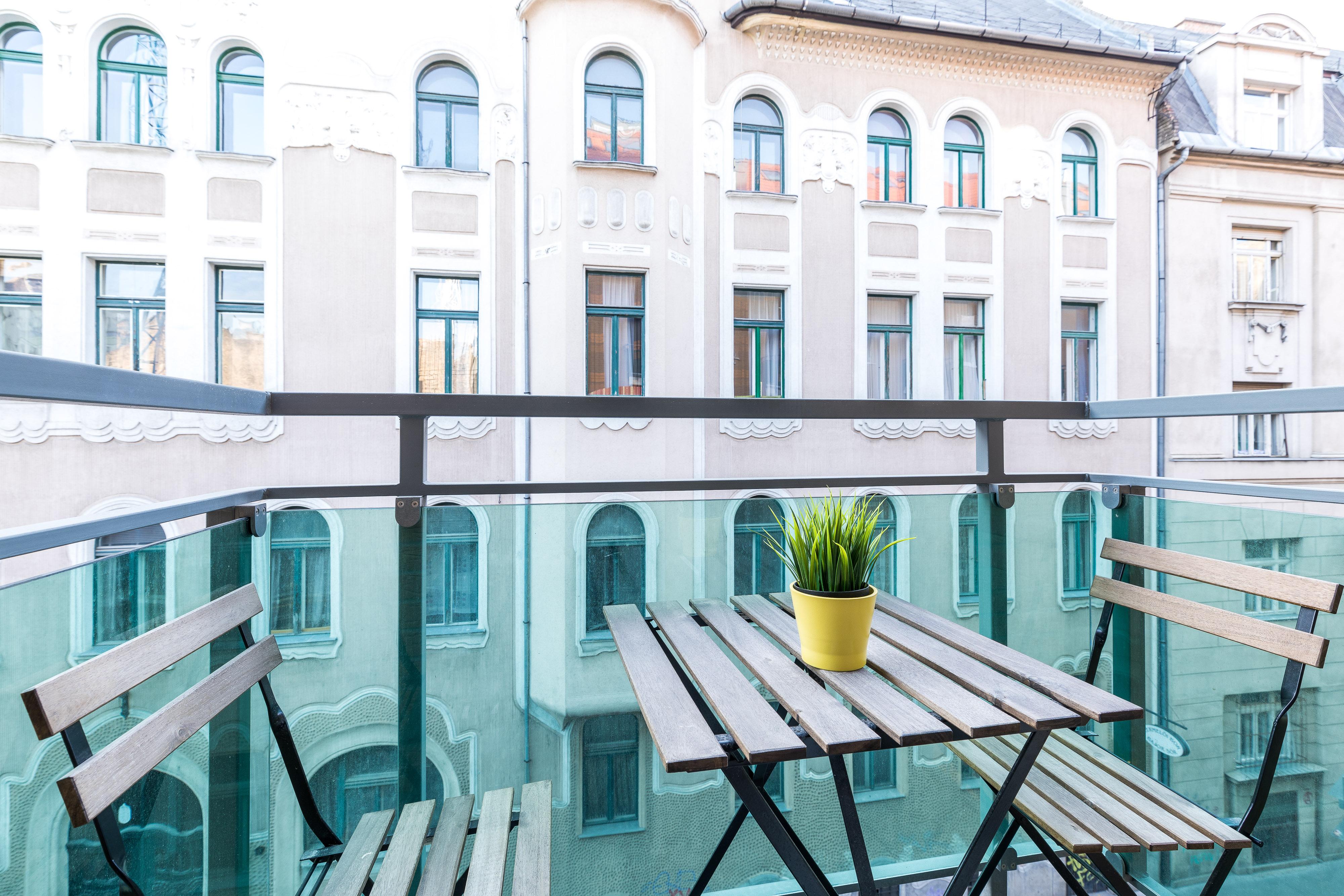 Vagabond Corvin Appartement
