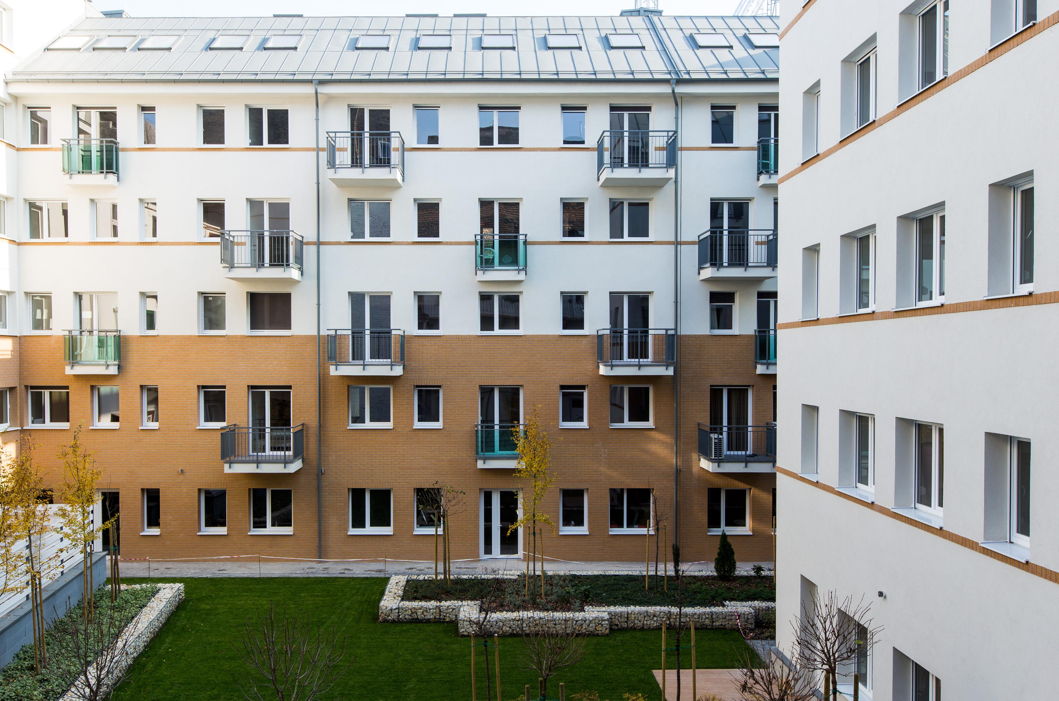 Appartement Vagabond Corvin