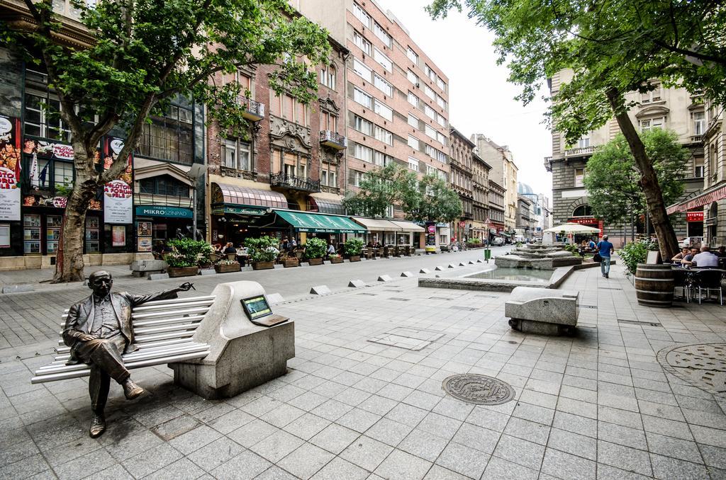 Peppers - Downtown * Budapest