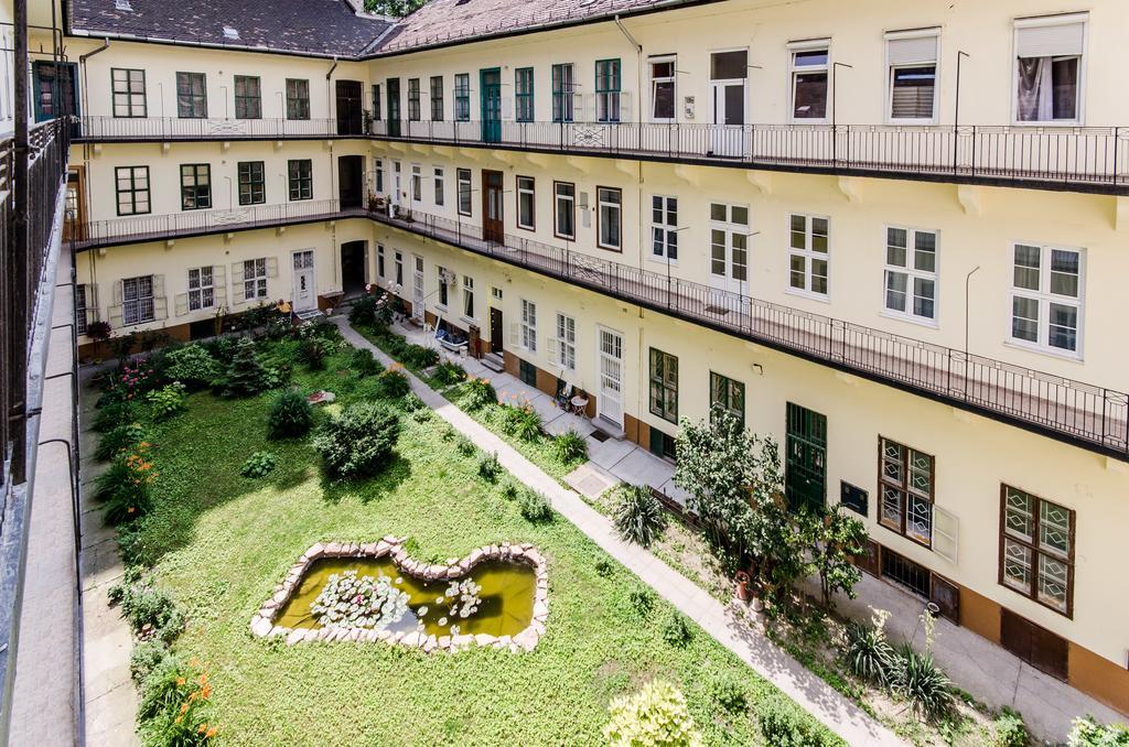 Peppers - Downtown Apartment Budapest