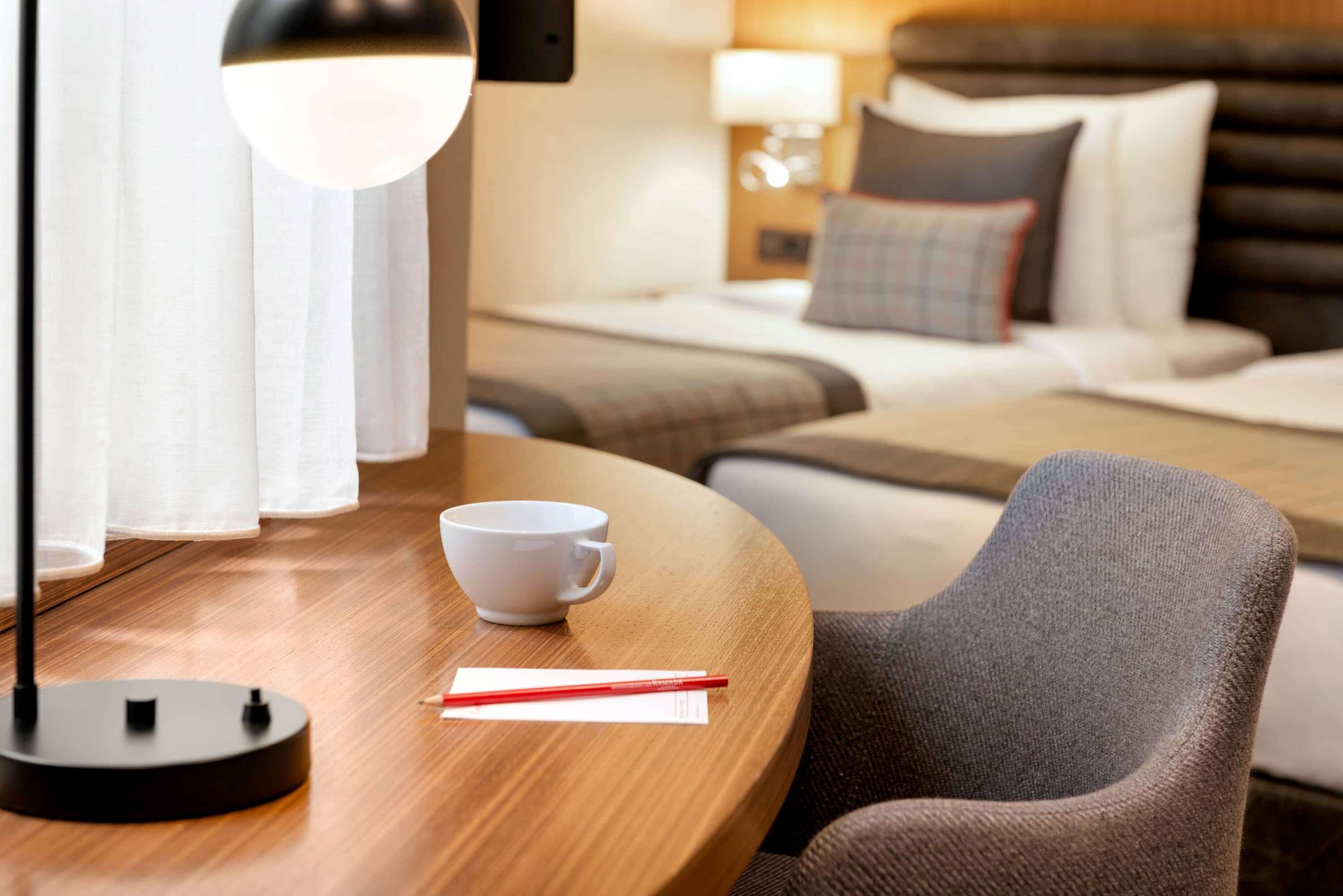 Hotel Ramada By Wyndham Center Budapest