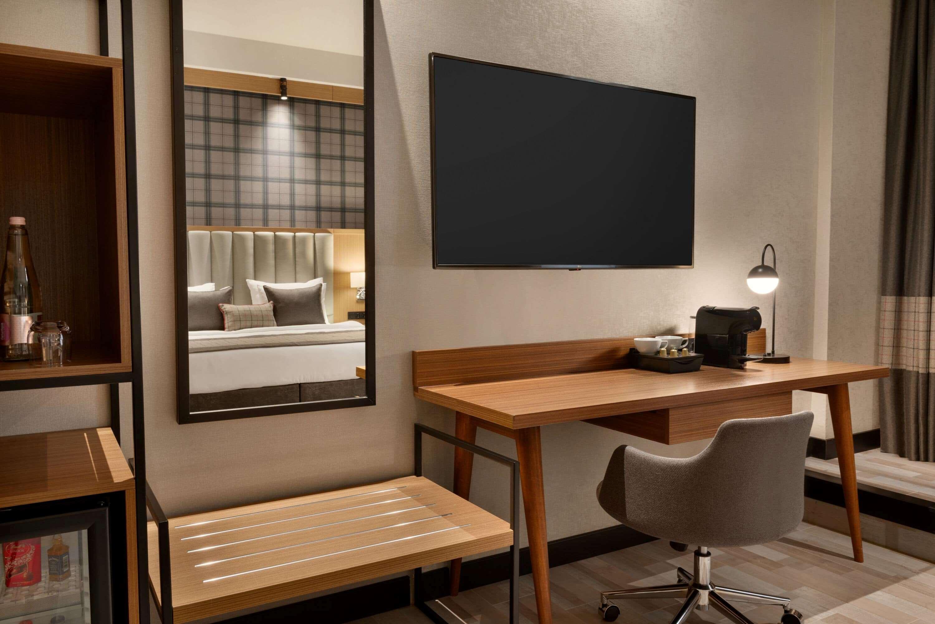 Ramada By Wyndham Center Hotel