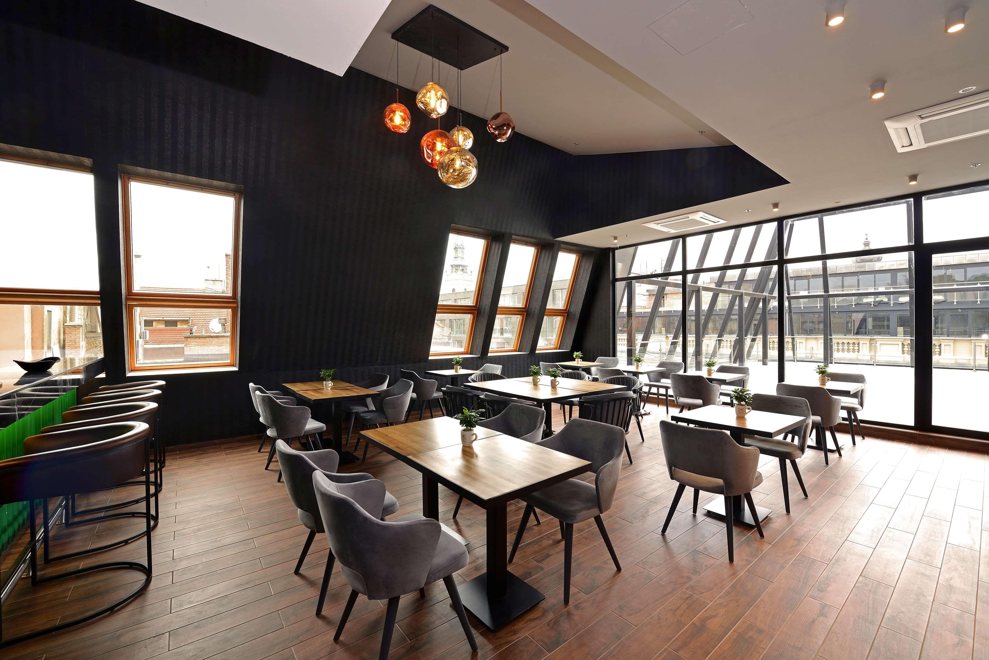 Ramada By Wyndham Center Budapest