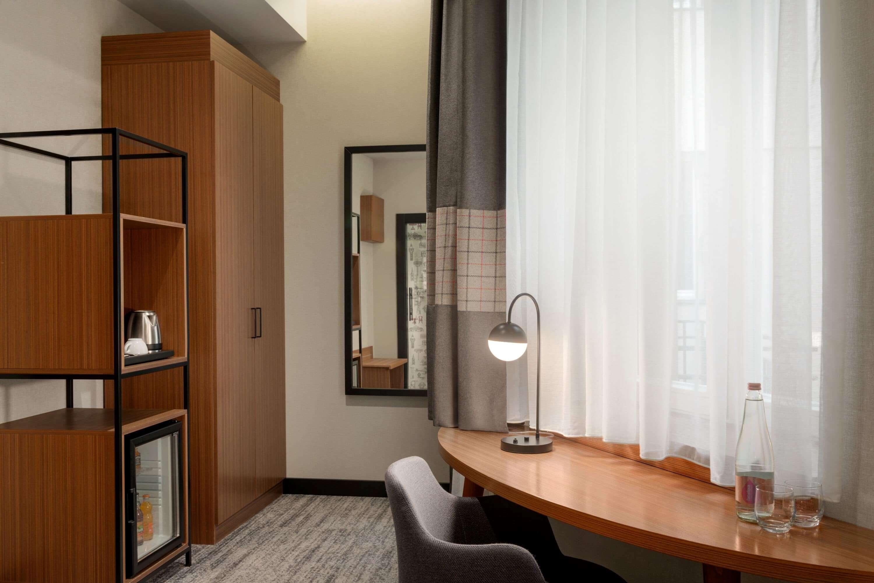 Hotel Ramada By Wyndham Center