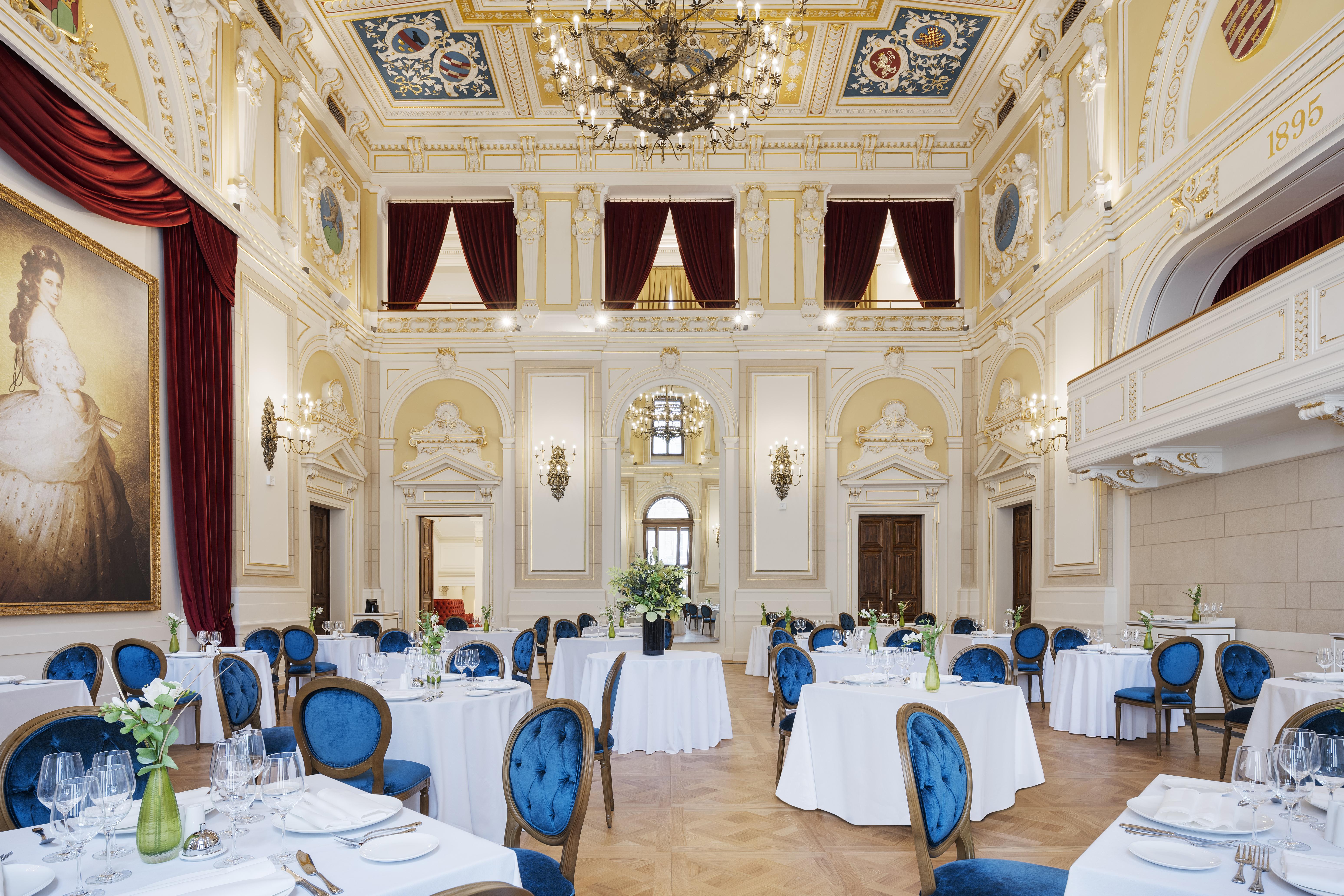 Szálloda Aurea Ana Palace By Eurostars Company 5*